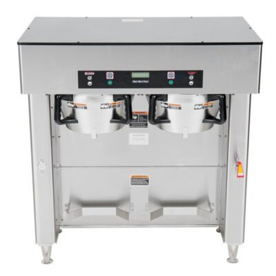 Bunn 39200.0000 – Titan Dual High Volume Coffee Brewer