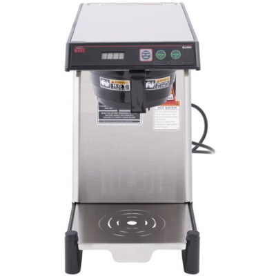 Bunn 39900.0005 – SmartWAVE 15-APS Airpot Coffee Brewer