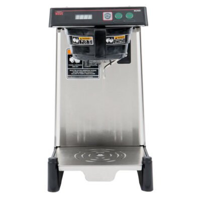 Bunn 39900.0020 – SmartWAVE Low Profile Coffee and Tea Brewer