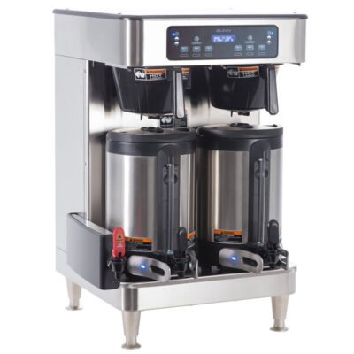 Bunn 51200 – ICB Infusion Series Twin Automatic Coffee Brewer