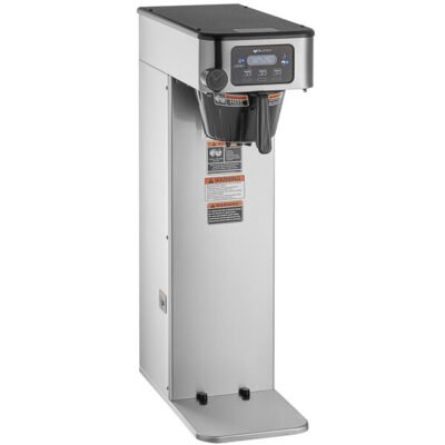 Bunn 53100.0001 – BrewWISE ICB-DV Tall Dual Voltage Brewer