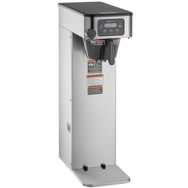 Bunn 53100.0001 - BrewWISE ICB-DV Tall Dual Voltage Brewer