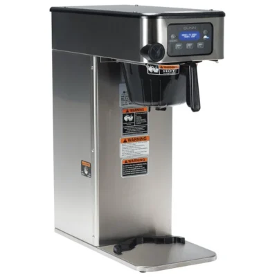 Bunn 53100.0100 – BrewWISE ICB-DV Infusion Single Coffee Brewer