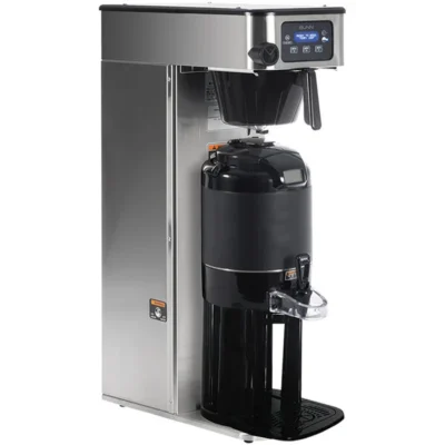 Bunn 53100.0101 – BrewWISE ICB-DV Tall Infusion Coffee Brewer
