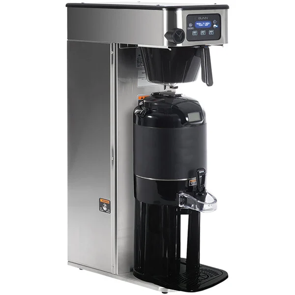 Bunn 53100.0101 - BrewWISE ICB-DV Tall Infusion Coffee Brewer