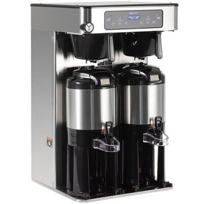 Bunn 53200.0101 – ICB Twin Tall Infusion Series Brewer 6000W