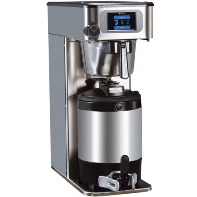 Bunn 53300.0100 – ICB-DV Platinum Single Automatic Coffee Brewer