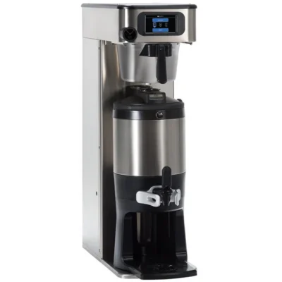 Bunn 53300.0101 – ICB-DV Platinum Single Tall Coffee Brewer