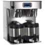 Bunn 53400.0100 - ICB Twin Platinum Edition Infusion Brewer