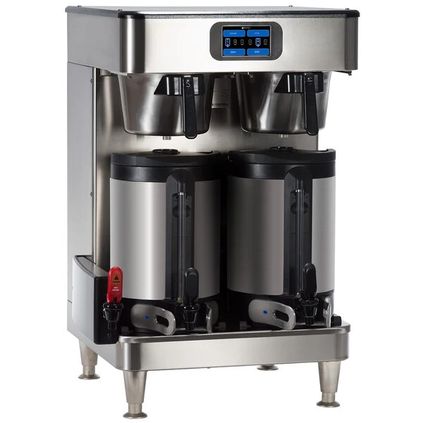 Bunn 53600.0100 - ICB Twin SH Platinum Series Coffee Brewer