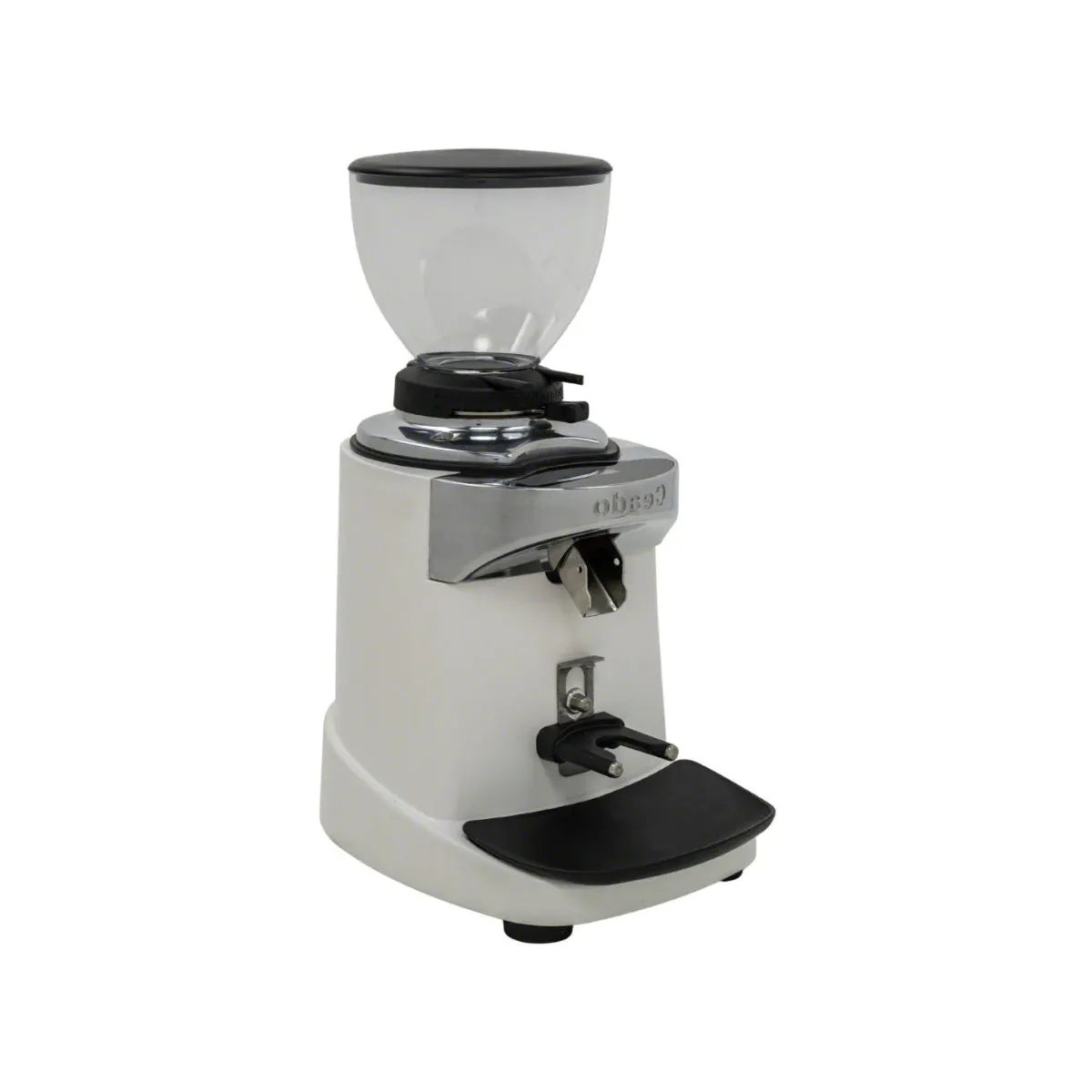 Ceado E37J - Electronic Espresso Burr Grinder Silver