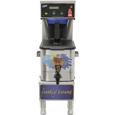 Curtis CBP – Low Profile Combo Coffee and Tea Brewer