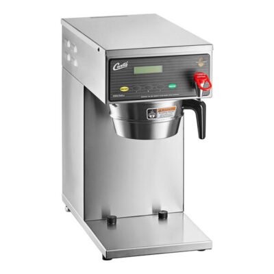 Curtis D60GT12A000 – Low Profile Thermal Carafe Coffee Brewer