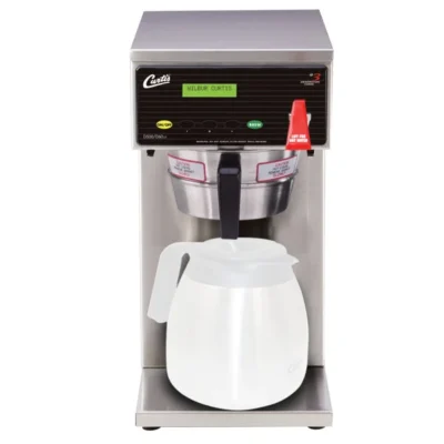 Curtis D60GT63A000 – Low Profile Thermal Carafe Coffee Brewer