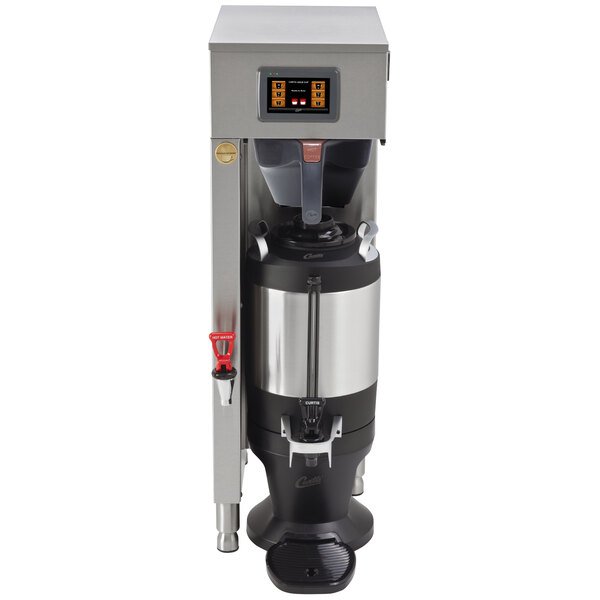 Curtis G4TP15S10A1500 - G4 Single 1.5 Gal Brewer with Vacuum Server