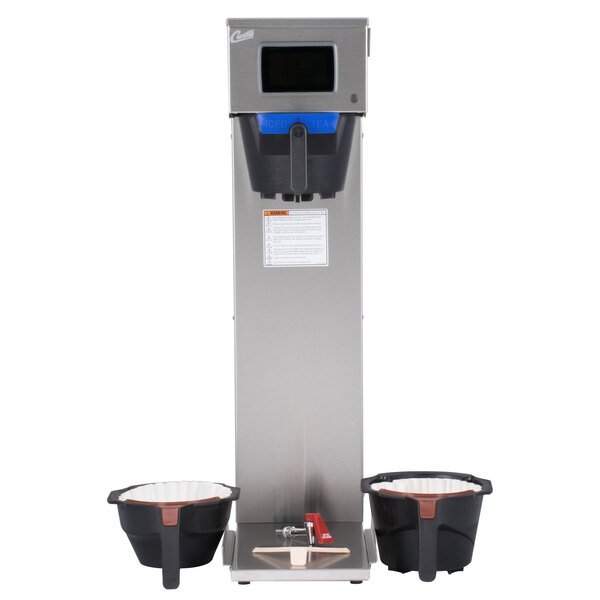 Curtis G4CBHS - Combo Tea & Coffee Brewer 1.5 or 3 Gallon