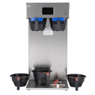 Curtis G4CBHT – Dual Combo Tea & Coffee Brewer 1.5/3 Gal