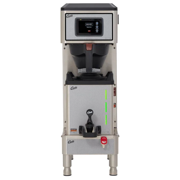 Curtis G4GEMXSIFT63A1000 - Gemini Single Brewer