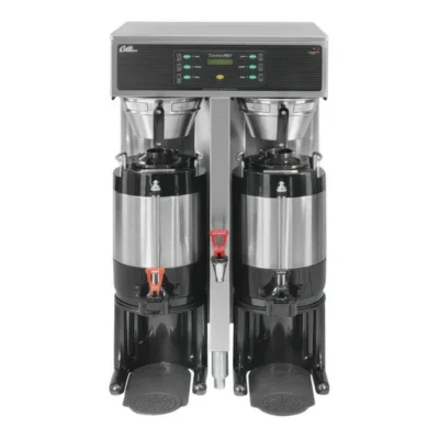 Curtis G4TP15T10A1500 – G4 ThermoPro Twin 1.5 Gal Coffee Brewer
