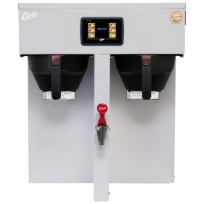 Curtis G4TP1T10W3100 – G4 ThermoPro Sky White Twin 1 Gal Brewer