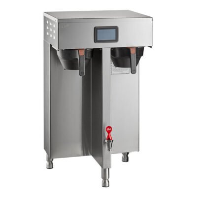 Curtis G4TP2T10A3100 – ThermoPro Stainless Twin Brewer 220V