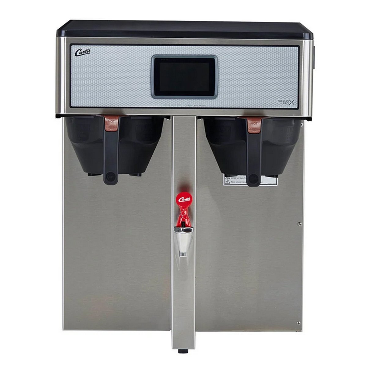 Curtis G4TPX1T10A3100 - ThermoProX Twin 1 Gallon Brewer