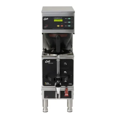 Curtis GEMSS10A1000 – G3 Gemini Single 1.5 Gal Satellite Brewer