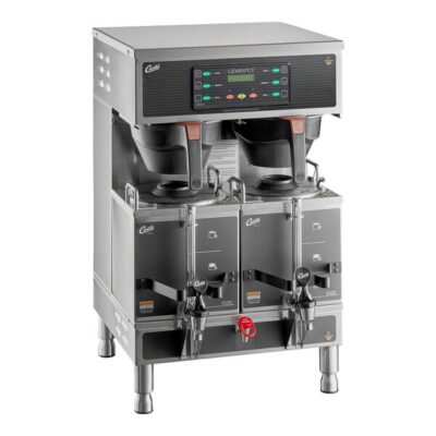Curtis GEMTS10A1000 – G3 Gemini Twin 1.5 Gal Satellite Brewer