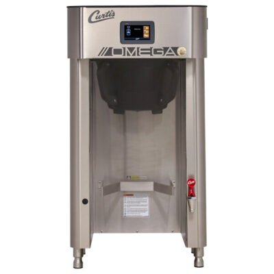 Curtis OMGS16 – G4 Omega 3 Gallon Coffee Brewing System