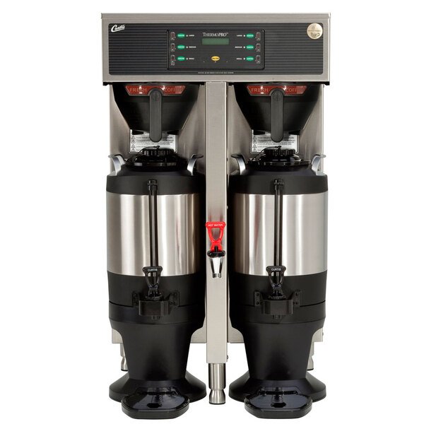 Curtis TP15T10A1159 - ThermoPro Twin 3 Gallon Coffee Brewer