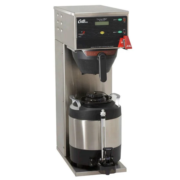 Curtis TP1S63A1000 - ThermoPro Single 1 Gallon Coffee Brewer