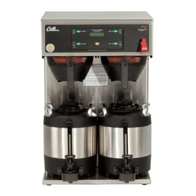 Curtis TP1T10A1000 – ThermoPro Twin 2 Gallon Brewer 220V