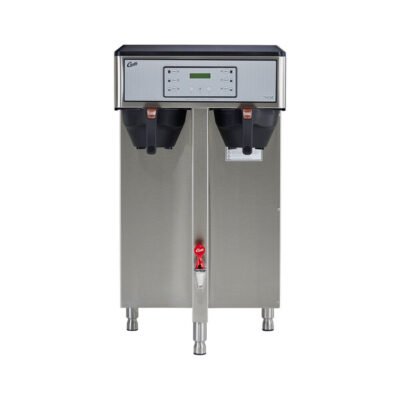 Curtis TPX2T10A3100 – ThermoProX Twin 1.5 Gal Brewer 220V