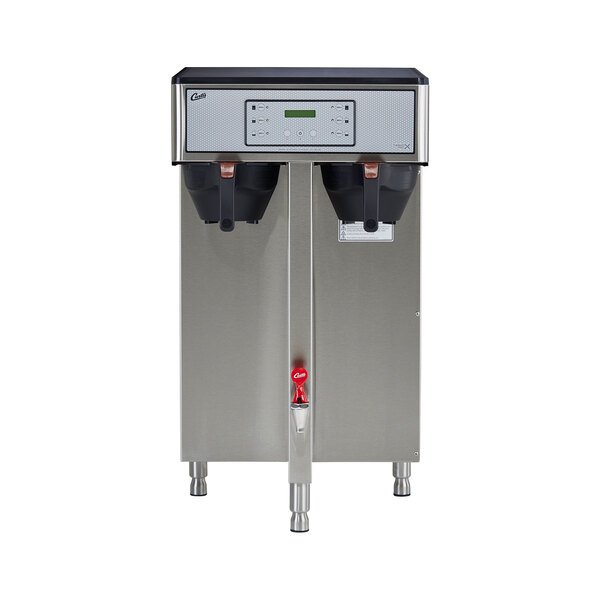 Curtis TPX2T10A3100 - ThermoProX Twin 1.5 Gal Brewer 220V