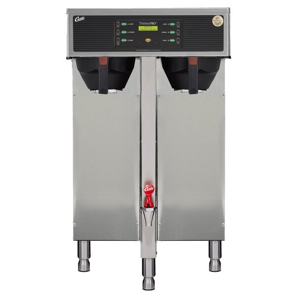 Curtis TP2T10A3159 - ThermoPro Twin 1.5 Gallon Coffee Brewer