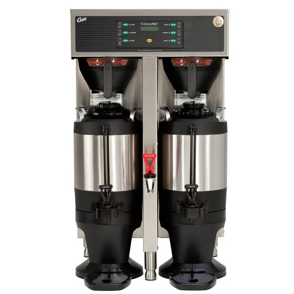 Curtis ThermoPro - Twin 3 Gallon Commercial Coffee Brewer