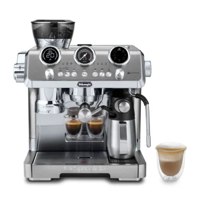 DeLonghi La Specialista Maestro – Cold Brew Espresso Machine