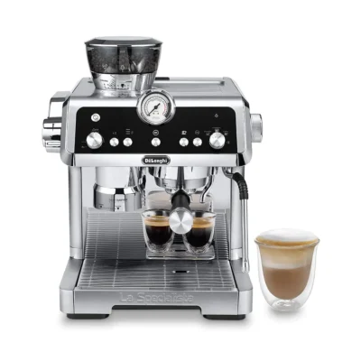 DeLonghi La Specialista Prestigio – Espresso Machine EC9355M