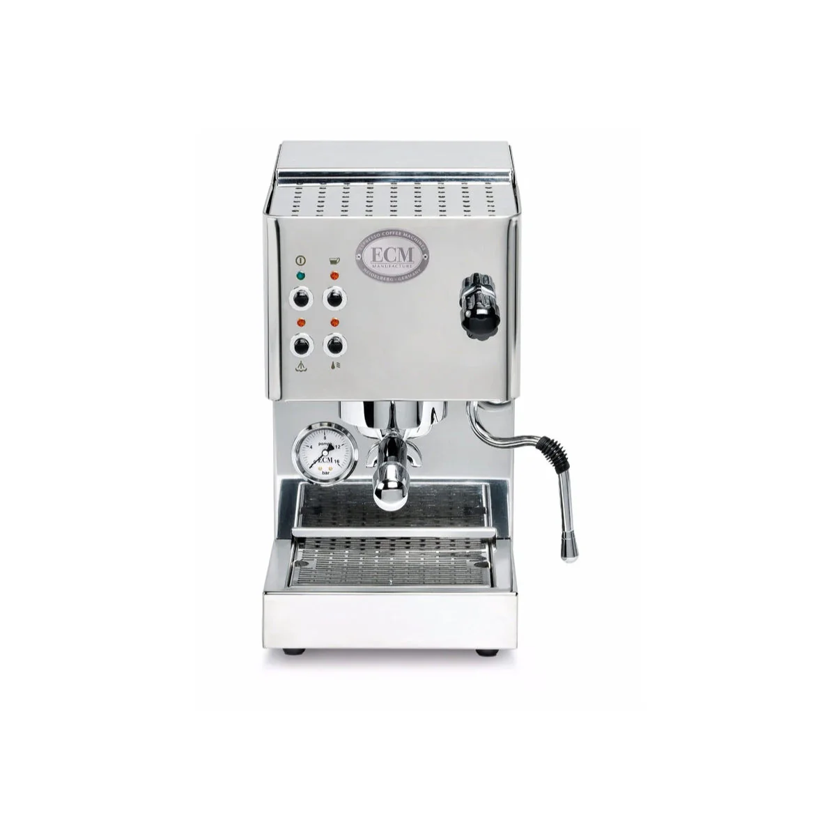 ECM Casa V - Espresso Machine Stainless Steel