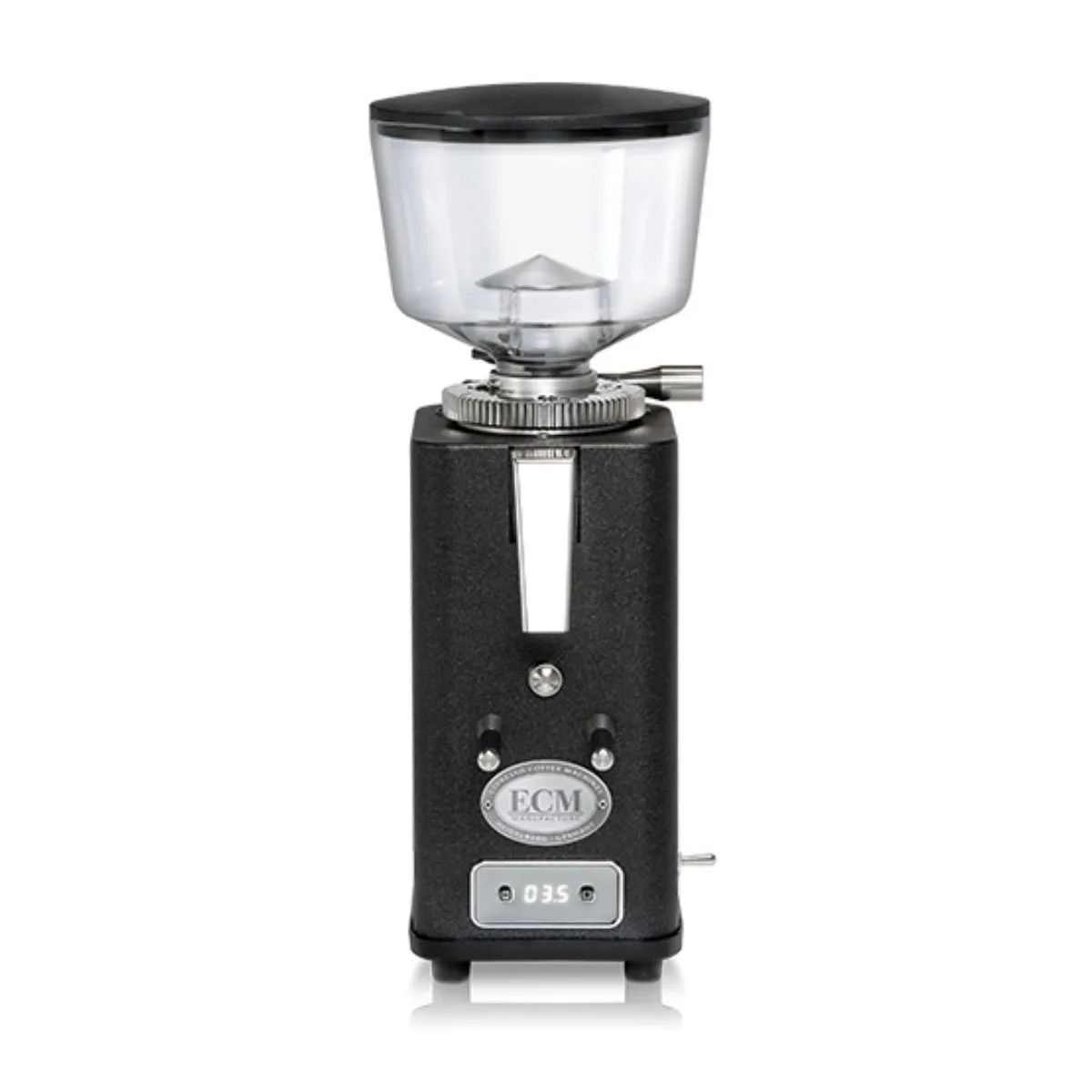 ECM S-Automatik 64 - Burr Grinder Anthracite