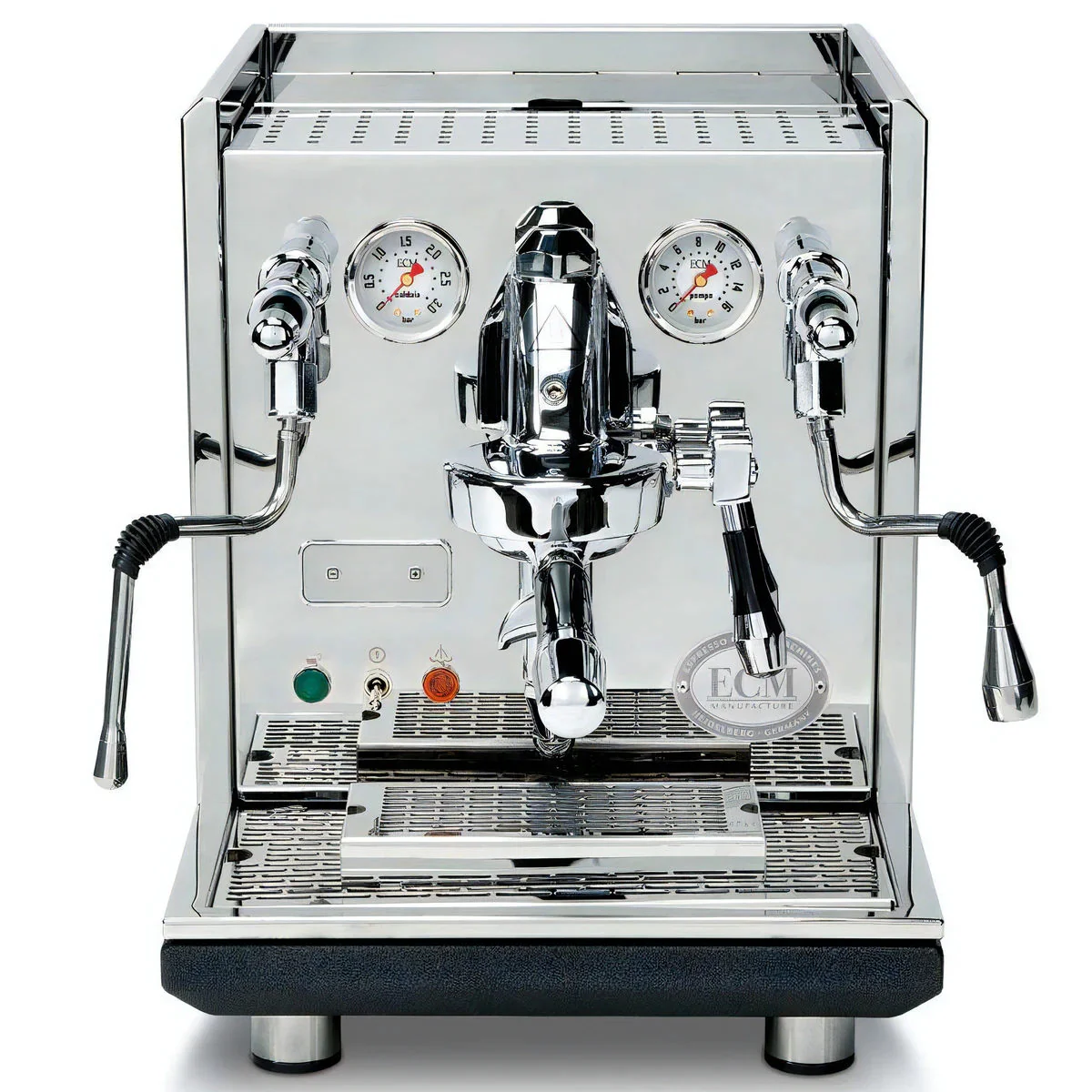 ECM Synchronika Dual Boiler PID - Stainless Espresso Machine