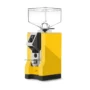 Eureka Mignon Specialita - Quiet Flat Burr Grinder Yellow