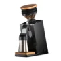 Eureka Oro Mignon Single Dose Pro - Grinder Black