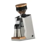 Eureka Oro Mignon Single Dose Pro - Grinder White