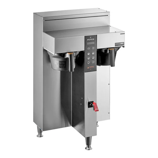 Fetco CBS-1252 Plus Series - Twin Automatic Brewer