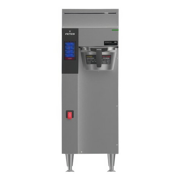 Fetco CBS-2251 NG - Single Digital Brewer with Metal Basket