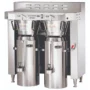 Fetco CBS-62H C62016 - Stainless Twin Automatic Coffee Brewer