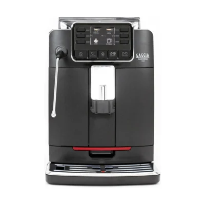 Gaggia Cadorna Plus CMF – Black Super Automatic Espresso