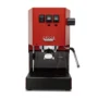 Gaggia Classic E24 Espresso Machine - Cherry Red
