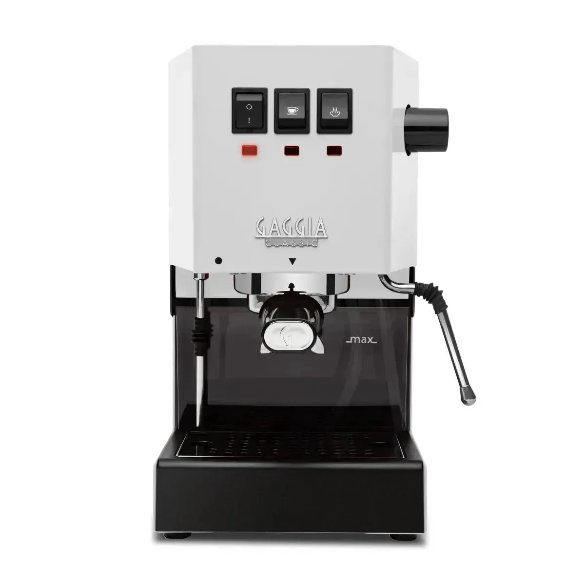Gaggia Classic E24 Espresso Machine - Polar White
